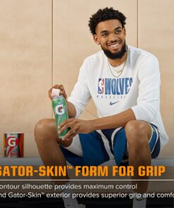 Gatorade 32oz Gator-skin Bottle, Green, One Size 19 91yWn1v5V9L