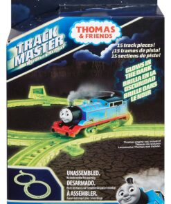 Thomas & Friends TrackMaster, Glowing Track Pack 15 91yXQtksQmL