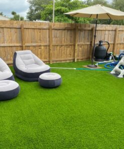 Intex Inflatable Ultra Lounge with Ottoman 40"x50"x30" 37 91yYdqm4M7L