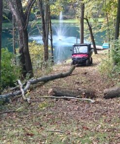 Greenworks 40V 16" Brushless Cordless Chainsaw (Great For Tree Felling, Limbing, Pruning, and Firewood / 75+ Compatible Tools), Tool Only 16" (Tool Only) Gen 1 33 91yb7usAftL