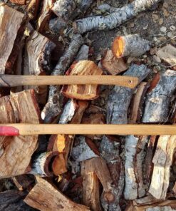 1844 Helko Werk Germany Traditional Splitting Maul - Made in Germany Heavy Duty Splitting Maul for Splitting Logs and Splitting Firewood - Head 6-1/2 lbs, Handle 36 in. (Splitting Maul) #13573 34 91yhbjdU5aL