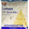 Dole Soft Serve Lemon Mix, 4.40 lbs