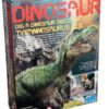 4M KidzLabs Dig A Dino Tyrannosaurus Rex, Paleontology Skeleton Fossil Dinosaur Discovery - STEM Toys Educational Gift for Kids & Teens, Girls & Boys 20 91ylkwX42AL 3