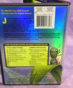 A Bug's Life (Two-Disc Collector's Edition) 15 91ym8b BmBL