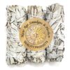 (Pack of 3)-New Age Smudges & Herbs -Premium Organic California White Sage Incense 4 Inches Long. Home Cleansing Incense,Fragrance,Meditation,Smudging Rituals.California Smudge Sticks Rituals -4 Inch White Sage - 3 Pack 9 91ypugIXTIL