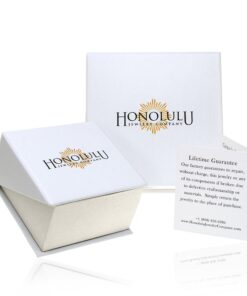 Honolulu Jewelry Company Sterling Silver Rope & Nail Cross Necklace Pendant with 18" Box Chain 12 91ypyyuNdBL