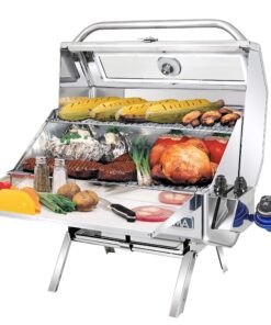 Magma Products Catalina 2 Infra Red, Gourmet Series Gas Grill, Multi, One Size 16 91yvtwEyzpL