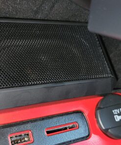 ZAXIDALER Rectangular External Communications Speaker for Ham Radio or CB & Scanners, 5 Watt, Black Colour 20 91yzSdwPrnL