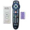 Verizon FiOS TV Replacement Remote Control - Version 5 | New Original Factory Sealed with User Manual and 2 AA Batteries Included | Compatible with All Verizon FiOS Systems and Set Top Boxes 102 91z PVmMN3L