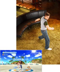 Wii Sports Resort Software Only 49 91z SOmqjjL