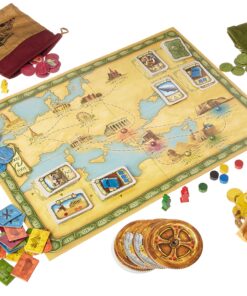 Thebes Board Game (2-4 Player) 14 91z0did8fHL