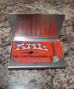 MaxGear Metal Business Card Holder for Men & Women, Pocket Business Card Case Slim Business Card Wallet Business Card Holders Name Card Holder, 3.7 x 2.3 x 0.3 inches, Stainless Steel, Silver Mirror Brushed Silver 47 91z23oYE64L 1