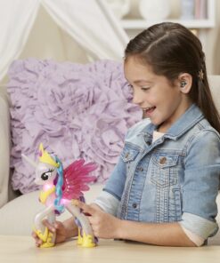 My Little Pony Jitterbug Feature Dolls & Accessories 22 91z6berWgbL 1