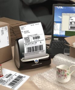 DYMO LabelWriter 4XL Monochrome Thermal Label Printer 12 91z6vTladbL