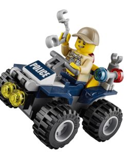 LEGO, City, ATV Patrol (60065) 13 91zCF0yKoQL