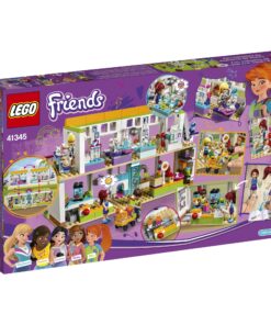 LEGO Friends Heartlake City Pet Center 41345 Building Kit (474 Pieces) 22 91zDpm8NbcL
