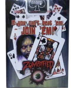 Bicycle Zombies Playing Cards Zombified 6 91zIIDNQ38L