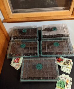 30 Packs of Deluxe Valley Greene Heirloom Vegetable Garden Seeds Non-GMO(Guaranteed 30 Different Varieties as Listed) 41 91zJcjKB29L