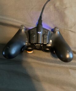 Collective Minds Strike Pack F.P.S. Dominator Controller Adapter with MODS & Paddles for PS4 2 Button Strike Pack 41 91zKf1LQtOL