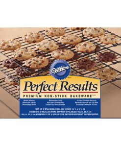 Alternative view of Wilton Perfect Results Cooling Rack, 3 Tier, Non-Stick