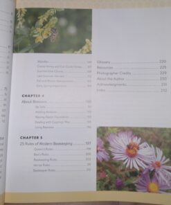 Alternative view of The Backyard Beekeeper, 4th Edition: An Absolute Beginner's Guide to Keeping Bees in Your Yard and Garden