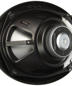 Alternative view of Kenwood KFC-6965S 6 x 9 Inches 3-Way 400W Speakers, Pack of 2