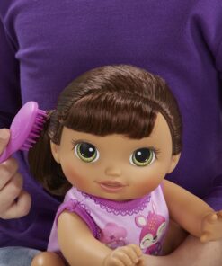 Baby Alive Baby Go Bye Bye (Brunette) 20 91zPh9oMOL