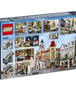 LEGO Creator Expert 10243 Parisian Restaurant (2469 Pieces) 50 91zR1cxXbrL