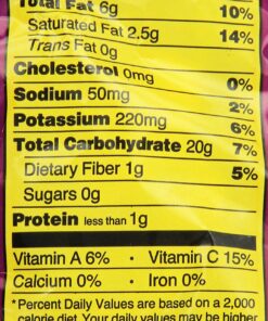 3 Pack Trader Joes Roasted Plantain Chips 7 91zRRfufptL