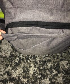 Backpack Diaper Bag Wide Open Design with Stroller Straps Changing Pad & Insulated Pockets for Both Mom & Dad 46 91zVFuA2RoL 1