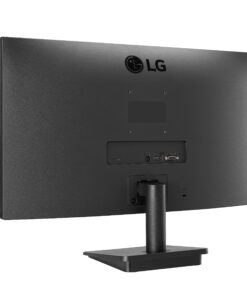 LG 24MP400-B FHD (1920 x 1080) 24 Inch Computer Monitor, IPS, AMD FreeSync, 3-Side Borderless Design, 75Hz, 5ms, Reader Mode, Smart Energy Saving, OnScreen Control, HDMI, D-Sub, Black Tilt 23 91zWNTMdouL