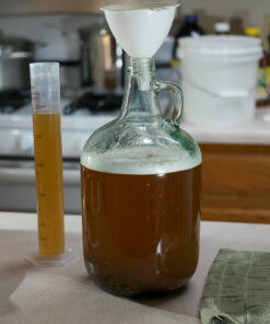 Strange Brew My-WNCV-DYMZ 10 Packs of KIV-1116 Lalvin Yeast for Winemaking, Multi Clear 17 91zYZ18 8NL