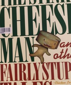 The Stinky Cheese Man and Other Fairly Stupid Tales 14 91zeQ6MZjnL