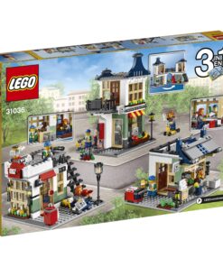 LEGO Creator Toy and Grocery Shop 31 91zjv2b5CCL
