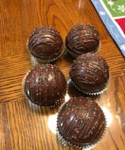 BAKER DEPOT Silicone mould for Hot Chocolate Bomb Dome Mousse desert Cake Decorating Tool Baking DIY Mould Set of 3 43 91zn2pgI0fL