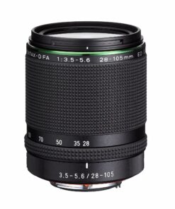 Pentax D FA 28-105mm F3.5-5.6ED DC WR HD Lens (Black) DFA 28-105mm F3.5-5.6 22 91zpIlw wLL