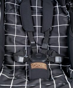 Mountain Buggy Duet V3 Buggy, Grid 40 91zpawZ4GKL