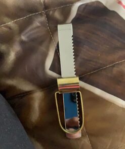 Calslock Portable Door Lock for Travel, Hotel, Motel, Lock, AirBNB Lock Door Barricade Lock, Apartment Security Device for Personal Security 12 91zqg82SUQL