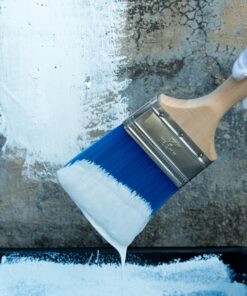 Bates Paint Roller - Paint Brush, Paint Tray, Roller Paint Brush, 11 Piece Home Painting Supplies, Foam Brush, House Painting Tray, Painting Tools, Roller and Paint Brushes, Interior Paint Brushes 9 Inch 25 91zt7HSyML