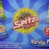 Spitz Sunflower Seeds Variety Pack 24-individual bags (2.25 oz each) of the following flavors: 8-Spitz Dill Pickle, 28 91zv3DZ15L