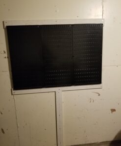 Pegboard Organizer Wall Control 4 ft. Metal Pegboard Standard Tool Storage Kit with Black Toolboard and Black Accessories 36 91zxuJv35mL