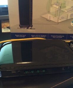 Netgear WN2500RP-100NAS N600 Desktop WiFi Range Extender (WN2500RP) 5 91zz4usNB7L