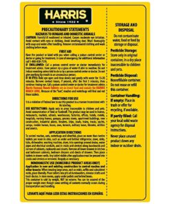 Harris Roach Tablets, Boric Acid Roach Killer with Lure for Insects (4oz, 96 Tablets) 4 oz 30 91zzO1CZuL