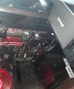 Centaurus Druid 2.1 Gaming Computer - AMD Ryzen 7 5700G 8-Core 4.2GHz, 16GB RAM, Radeon Vega RX7, 500GB SSD, Windows 11 PRO 5 A1 3Dw13RUL