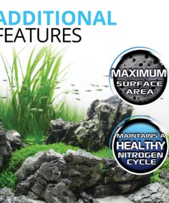 Fluval BioMax Biological Material Remover, 500 g - Biological Filter Media for Aquariums 24 A1 D2B9FZWL