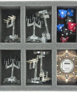 Feldherr Maxi Bag Compatible with Star Wars Armada 18 A107q3Q7ZRL