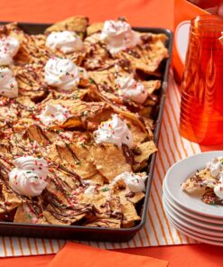 Wilton Perfect Results Premium Non-Stick Bakeware Mega Cookie Sheet, 15 x 21-Inch, Steel Mega-Cookie Pan 28 A109kXwIgTL