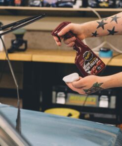 Meguiar's Smooth Surface Clay Kit - Safe and Easy Car Claying for Smooth as Glass Finish - G1016 35 A10JWsxbc5L