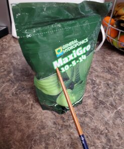 General Hydroponics MaxiGro Plant Food For Vigorous Growth, 2.2 lb 57 A10wePSKEkL