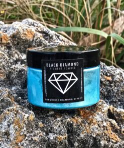 51g/1.8oz "Turquoise Diamond Effect" Mica Powder Pigment (Epoxy,Resin,Soap,Plastidip) Black Diamond Pigments® 26 A112cKUVOqL